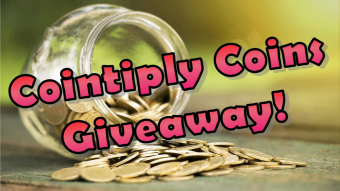 Cointiply Chat Rain Pool Weekly Giveaway