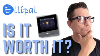 Best Crypto Wallets: Ellipal Titan Mini Review | Airgapped, Secure, Robust Cold Wallet