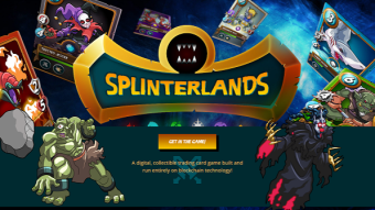 Splinterlands I found