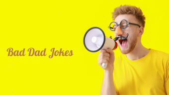 Bad Dad Joke of the Day 17/03