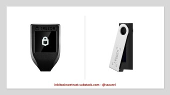 Trezor vs. Ledger – Which Is the Best Hardware Wallet To Use With Bitcoin?
