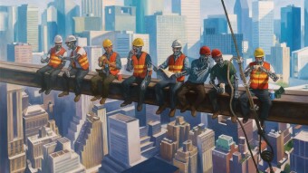 If You Think "Excessive Automation" is of Any Good for Humanity as a Whole You're Living Under a Freaking Rock, and Believe Me, Automation(Machines) Will Find You and Take Your Rock...