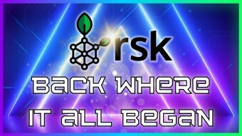 RSK — Back Where it All Begun