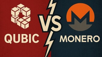 Which Side Are You—Qubic or Monero?