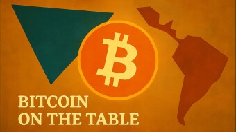 Bitcoin at the Table: “The Tool That Returns Power to Those Abandoned by the System”