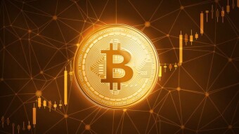 Bitcoin Bounce - King of Coins moves over 50-day moving average