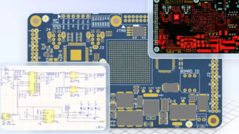 Space in a Box: Constructing a Model 1U CubeSat From Scratch