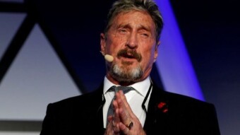 John McAfee