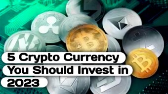 5 Crypto Currency You should Invest in 2023