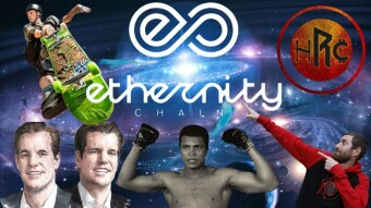 Super Bullish su ETHERNITY CHAIN (ERN)