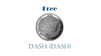Free Dash (DASH) Gratis