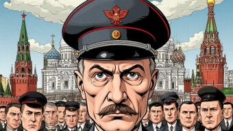 Modern totalitarianism in Russia