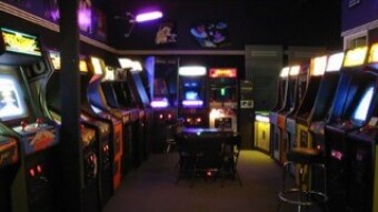 Las primeras máquinas ARCADE