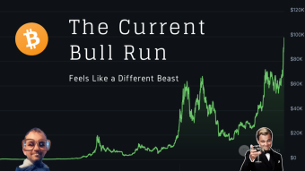 Why The Current Crypto Bull Run Feels Like a Different Beast