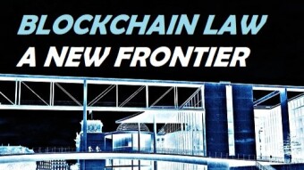 Blockchain Law: A New Frontier