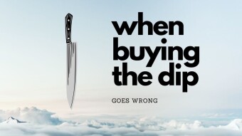 Catching A Falling Knife - My Foray Into The MOEX