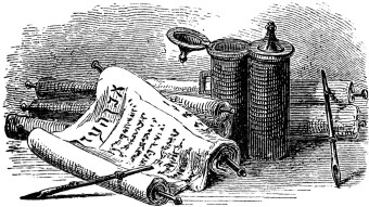 Ancient Scrolls Generator - A 5e RPG Tabletop Roll Table