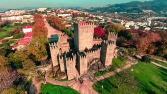 Travel Portugal - Guimarães