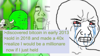 "Almost Made It" Stories | 4chan stories