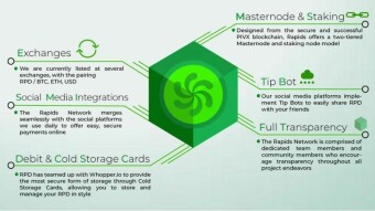 How will Rapids revolutionize the use of Social Networks?