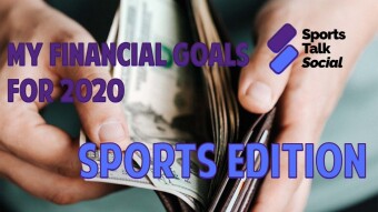 My financial goals for 2021 - #Sports token