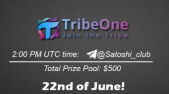 TribeOne x Satoshi Club AMA Recap from 22th of June