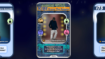 Rising Star - Openning 12 packs