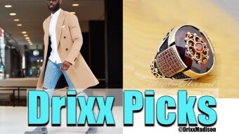 Mens Fashion in 2 mins Ep: 51 of Drixx Picks 😎
