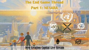 Episode 86: The End Game Thread, NESARA - Live Stream