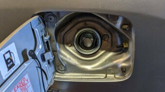 Daihatsu Sirion - Reassembly at last!