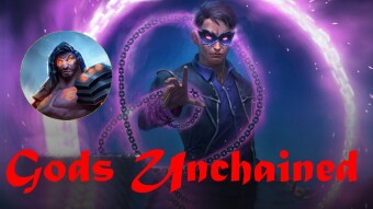 Gods Unchained Gameplay Video: Deception vs War
