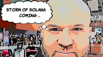 Storm Of SOLANA Coming ...