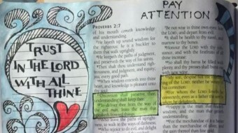 My All-Time Favorite Bible Verses "December 29 Edition"