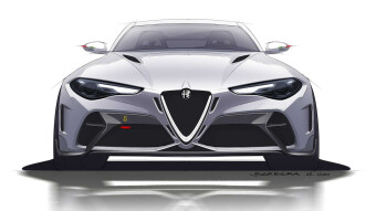 Fortune Favours The Bold - 110 Years Of Alfa Romeo, With New GTA and GTAm Unveiling.