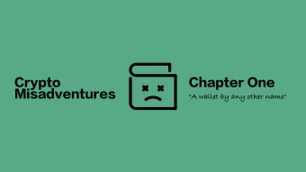 Crypto Misadventures: A Wallet By Any Other Name