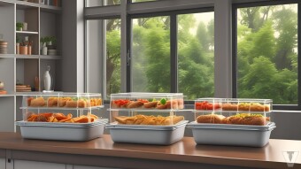 Green Gastronomy: How Small Food Businesses Can Implement Sustainable Packaging and Waste Reduction Strategies