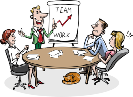 Why team work doesn't work sometimes