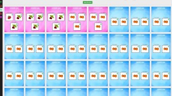 Climbing up the Ranks on dCrops
