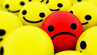 Unhappiness