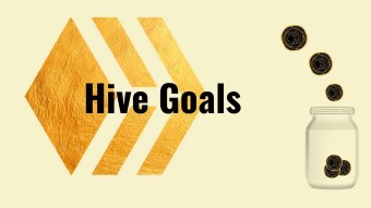 Hive Goals - Saturday Savers Club Week 30