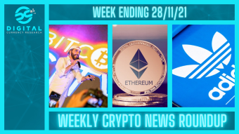 Weekly Crypto News Roundup - WEEK ENDING 28th November 2021