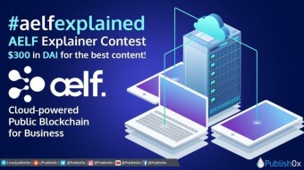 $300 in $DAI aelf Explainer Contest: #aelfexplained
