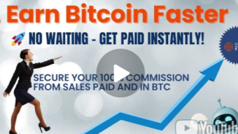 Would you like to earn Bitcoin – low risk passive income opportunity!