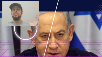 Is Netanyahu the new Hitler?