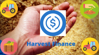 My strategy on Harvest Finance? #CropSpotter
