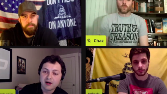 The rEVOLution Report With Joël Valenzuela