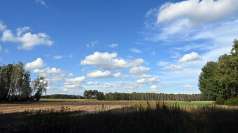 Still in the countryside - it's beautiful