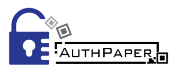 AuthPaper - Data Delivery platform
