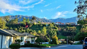 California's Heavenly Beauty