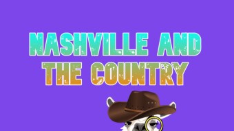 70% loading... Nashville and the country